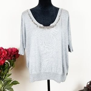 AMERICAN EAGLE OUTFITTERS Dolman Sleeve Sweater